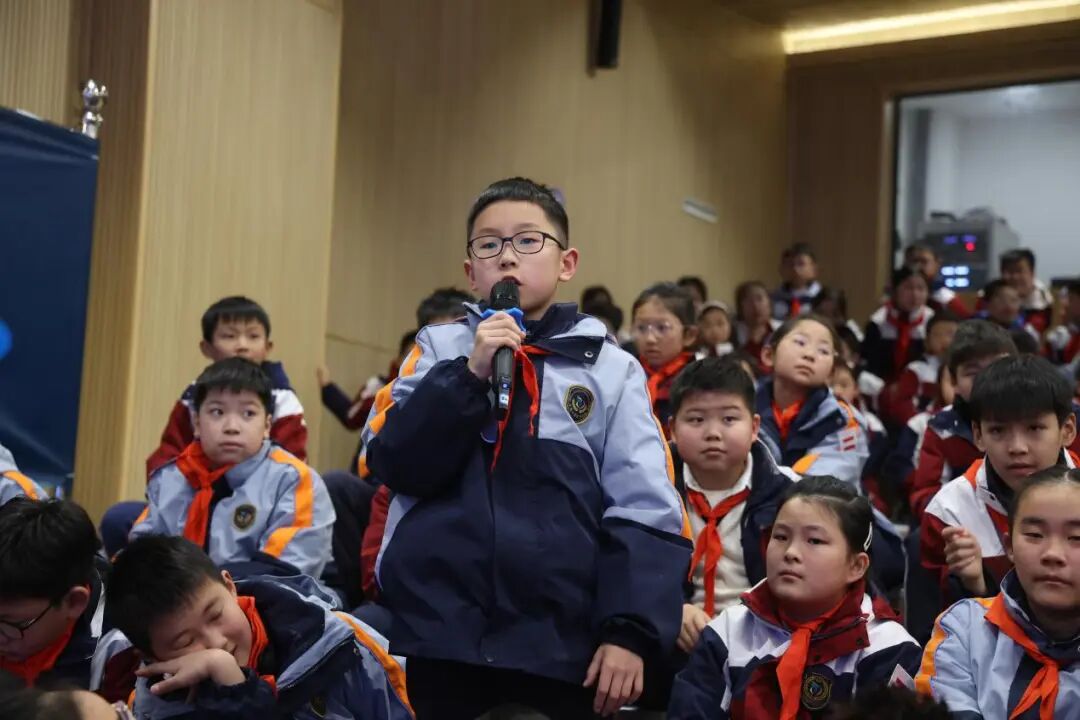 孙学良:“电动中国”,少年先行相关图片