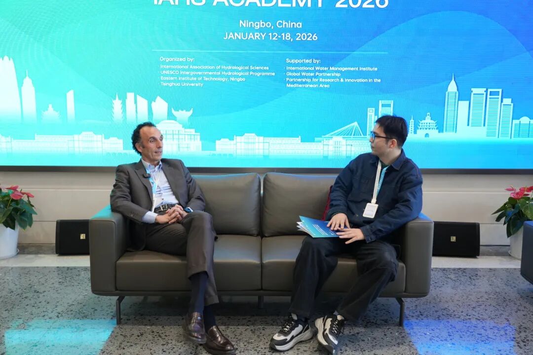 17国青年学者齐聚东方理工 共探全球水资源未来相关图片