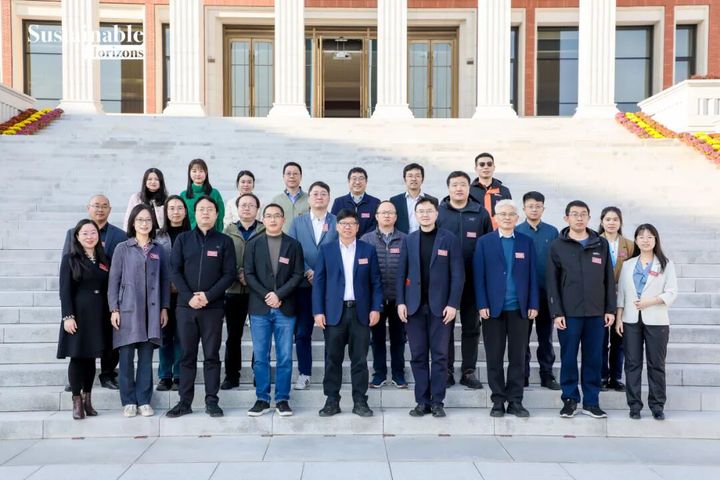 新突破！东方理工首本国际学术期刊，首获影响因子相关图片