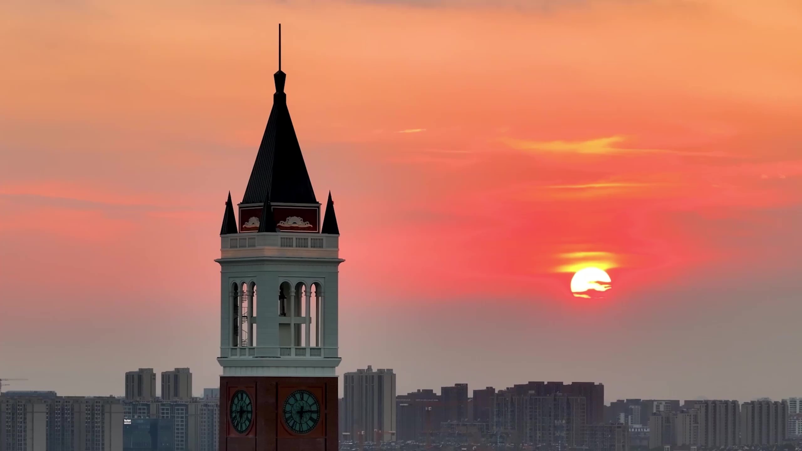 宁波东方理工大学校园